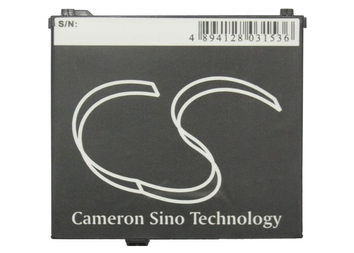 3.7V, 1500mAh, Li-ion Battery fits Acer, F1, Neotouch S200, 5.55Wh