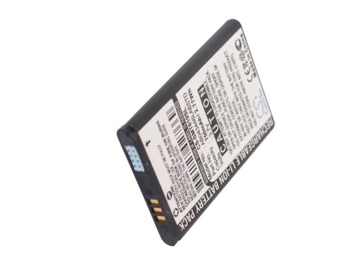 3.7V, 750mAh, Li-ion Battery fits Umx, Mxc-550, 2.775Wh
