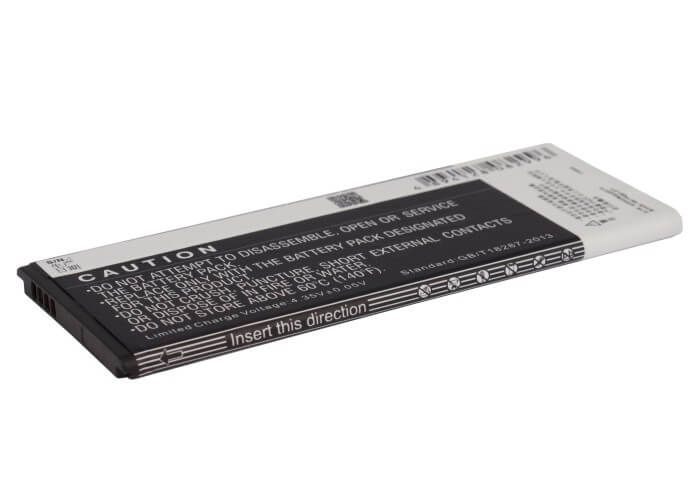 3.8V, 2300mAh, Li-ion Battery fits Para, Orange Yumo G740, 8.74Wh
