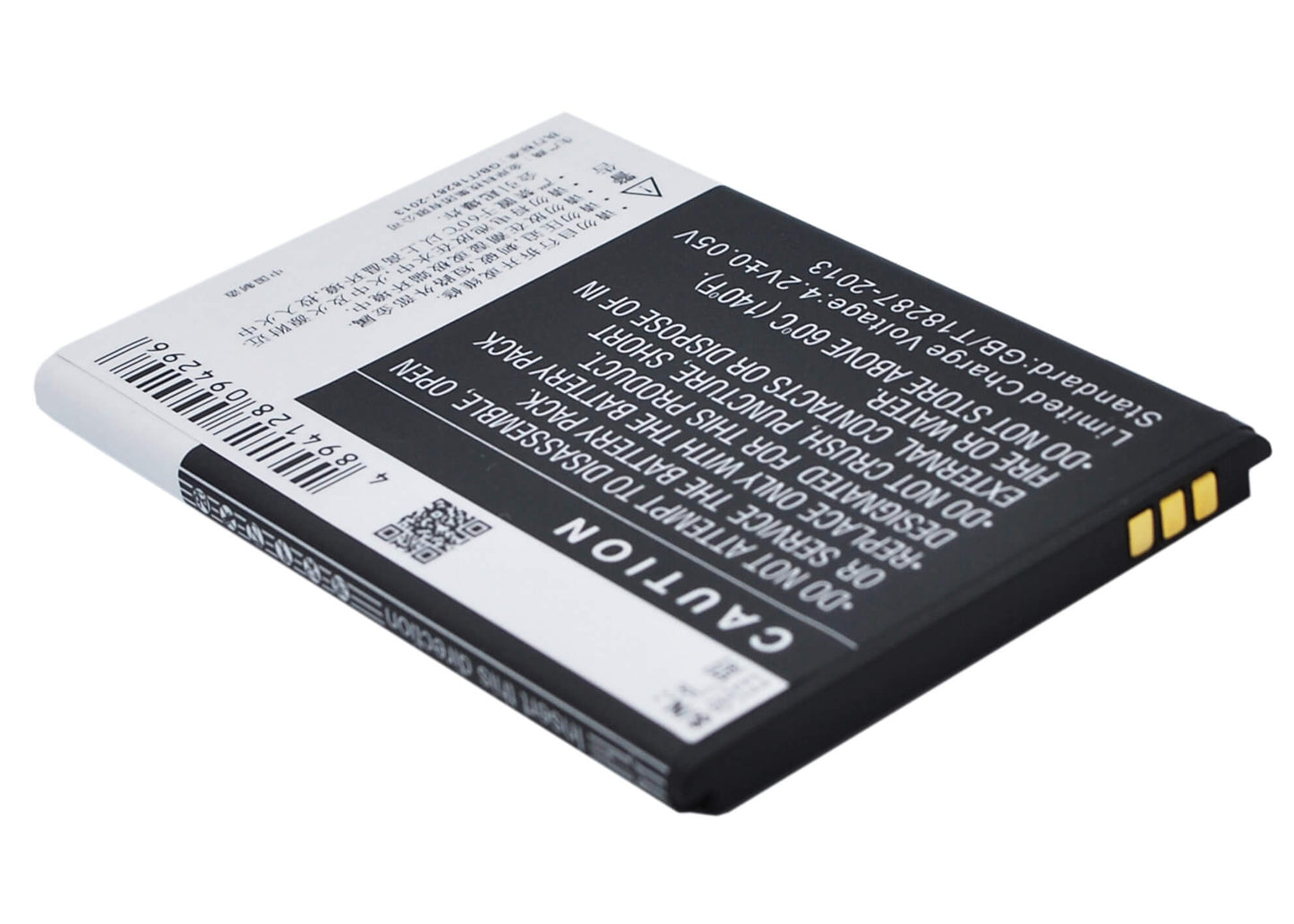 3.7V, 1150mAh, Li-ion Battery fits Lenovo, A30t, 4.255Wh
