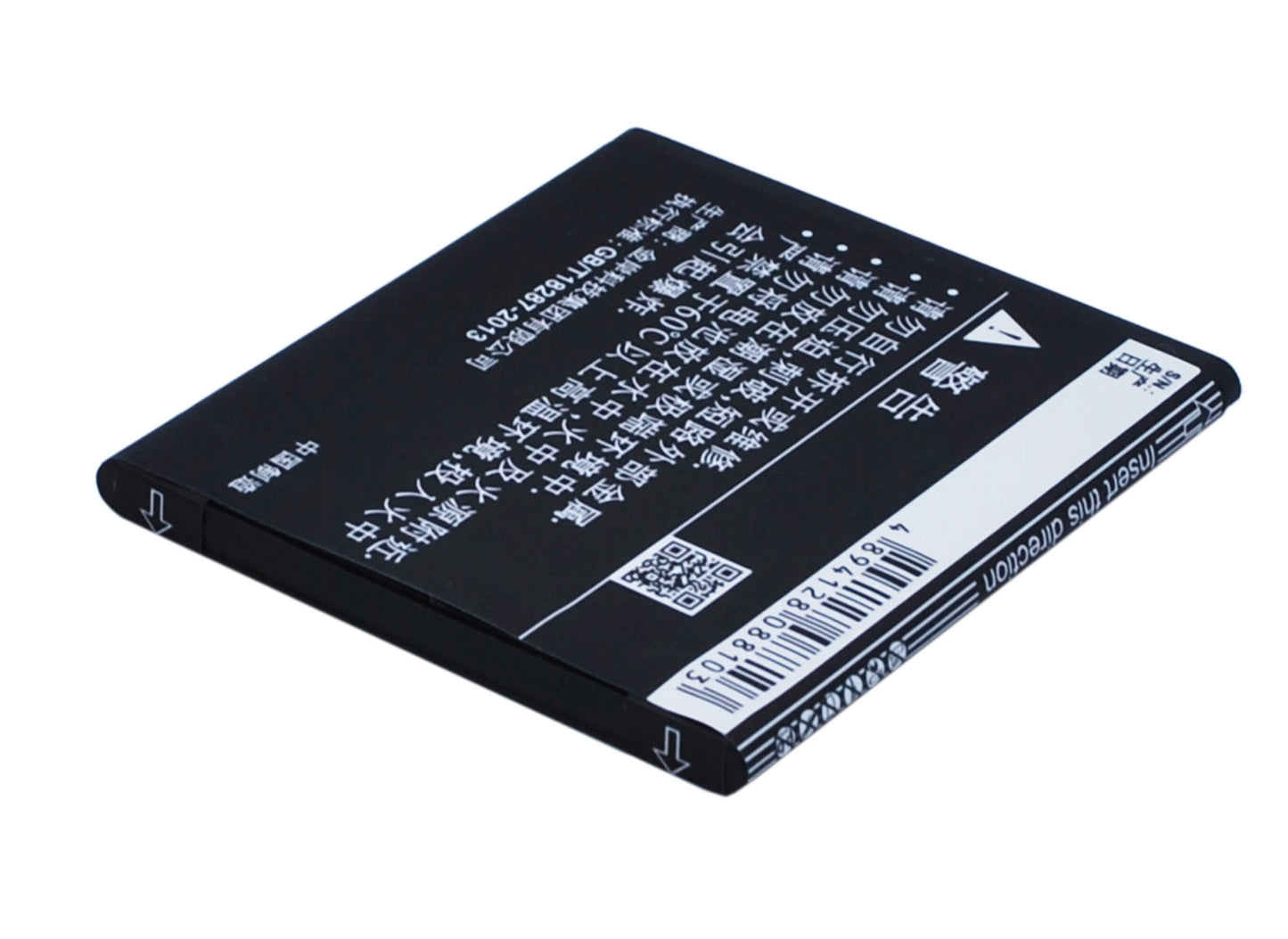 3.7V, 1500mAh, Li-ion Battery fits Coolpad, 8950, 5.55Wh