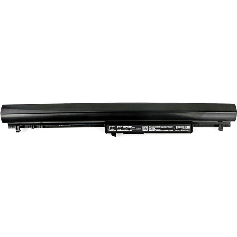 14.8V, 2200mAh, Li-ion Battery fits Hp, 14-f020us, 14-f021nr, 32.56Wh