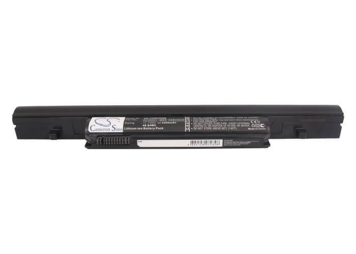 11.1V, 4400mAh, Li-ion Battery fits Toshiba, Dynabook R751, Dynabook R752, 48.84Wh