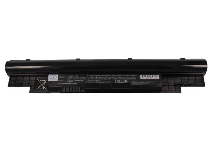 11.1V, 4400mAh, Li-ion Battery fits Dell, Inspiron 14z (n411z), Inspiron N311z, 48.84Wh