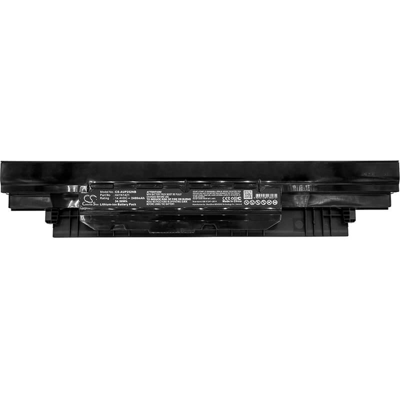 14.4V, 2400mAh, Li-ion Battery fits Asus, E450cd, E451la, 34.56Wh