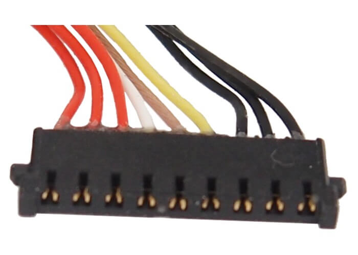 7.5V, 6540mAh, Li-Polymer Battery fits Samsung, Ativ Pro, Cs-sxe700nb, 49.05Wh