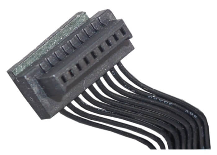 10.95V, 7200mAh, Li-Polymer Battery fits Apple, A1286, A1286 Macbookpro5.4 Mid 2009, 78.84Wh