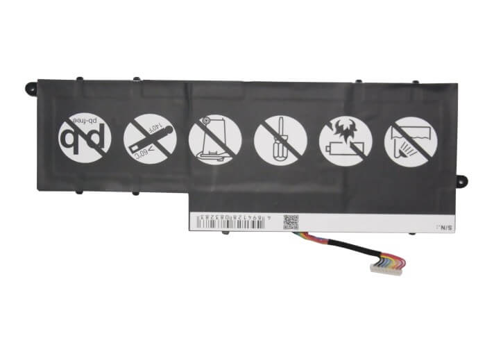11.4V, 2640mAh, Li-ion Battery fits Acer, Aspire E-11, Aspire E3-111, 30.096Wh