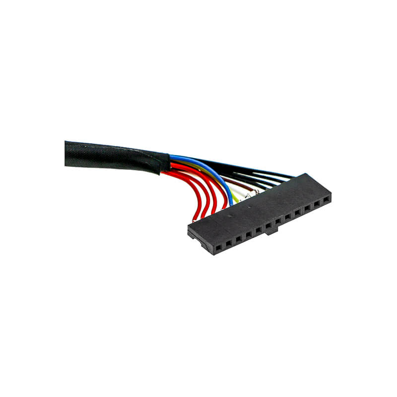 7.6V, 8000mAh, Li-ion Battery fits Terrans Force, Force S4, S4-1060, 60.8Wh