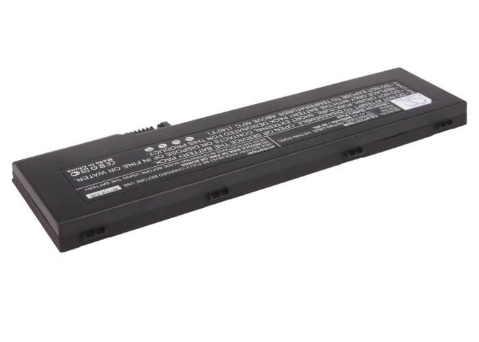 11.1V, 3600mAh, Li-ion Battery fits Compaq, 2710 Tablet, 2710 Tablet Pc Ultra-slim, 39.96Wh