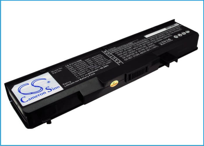 11.1V, 4400mAh, Li-ion Battery fits Higrade, H30, R511, 48.84Wh