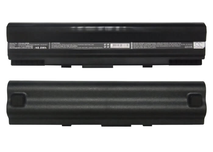 11.1V, 4400mAh, Li-ion Battery fits Asus, 1201n-siv018m, Eee 1201, 48.84Wh