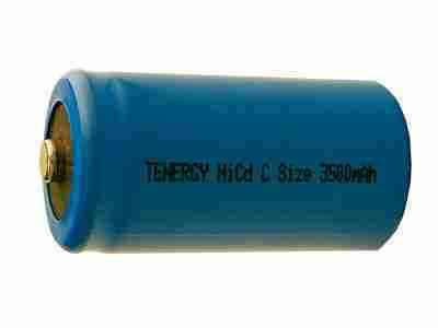 C 3500 mah nicd rechargeable battery