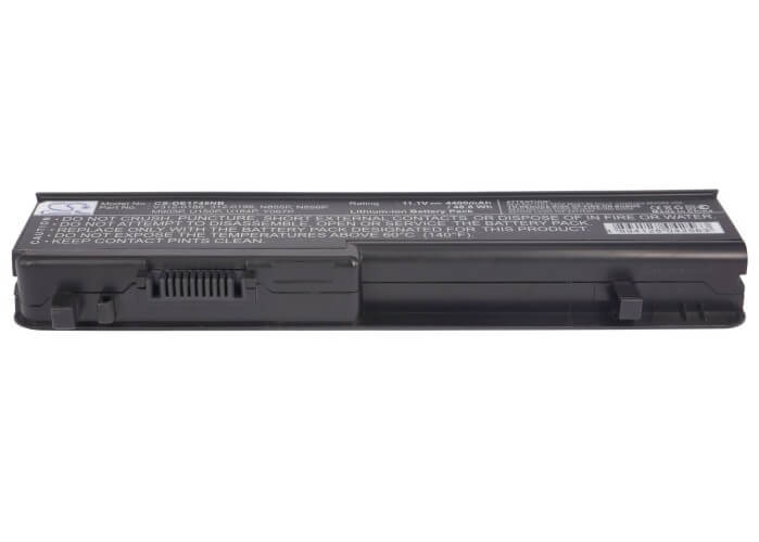 11.1V, 4400mAh, Li-ion Battery fits Dell, Studio 1745, Studio 1747, 48.84Wh