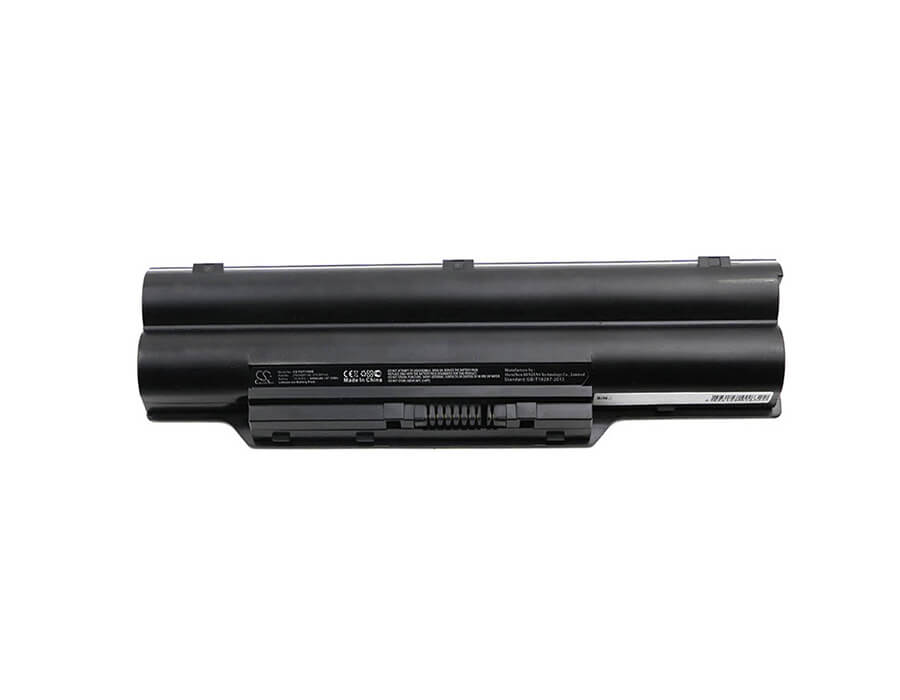 10.8V, 4400mAh, Li-ion Battery fits Fujitsu, Fmv-biblo Mg/g70, Fmv-biblo Mg/g75, 47.52Wh