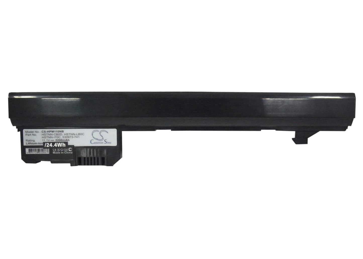 11.1V, 2200mAh, Li-ion Battery fits Compaq, Mini 102, Mini 110c, 24.42Wh