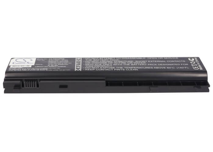 10.8V, 4400mAh, Li-ion Battery fits Benq, Joybook S31, Joybook S52, 47.52Wh