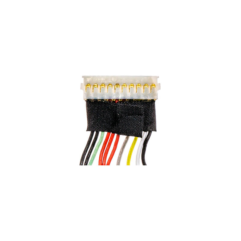7.4V, 4200mAh, Li-Polymer Battery fits Hp, 10-p018wm, Notebook X2, 31.08Wh