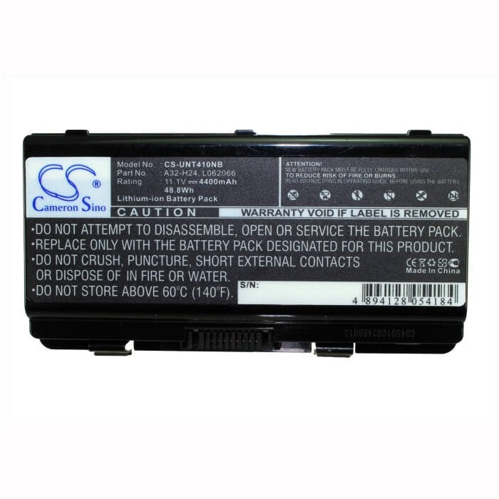 11.1V, 4400mAh, Li-ion Battery fits Neo, 2252, 4100, 48.84Wh