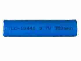 Pack of 20 Pieces of 3.6 volt aaa 350 mah li-ion 10440