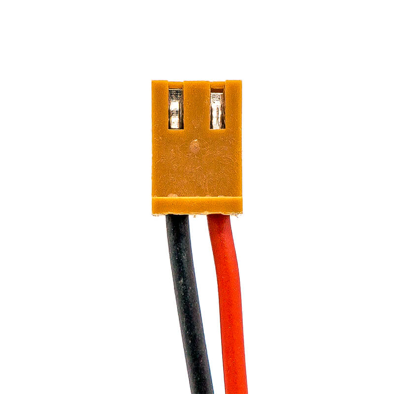3.0V, 1200mAh, Li-MnO2 Battery fits Panasonic, Comp-239, 3.6Wh