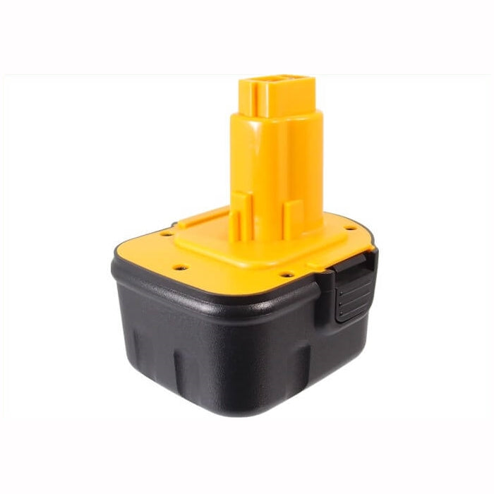 12.0V, 1500mAh, Ni-MH Battery fits Dewalt, 2802k, 2812b, 18Wh