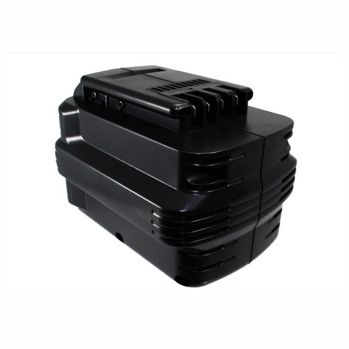 24.0V, 1500mAh, Ni-MH Battery fits Dewalt, Dc222ka, Dc222kb, 36Wh
