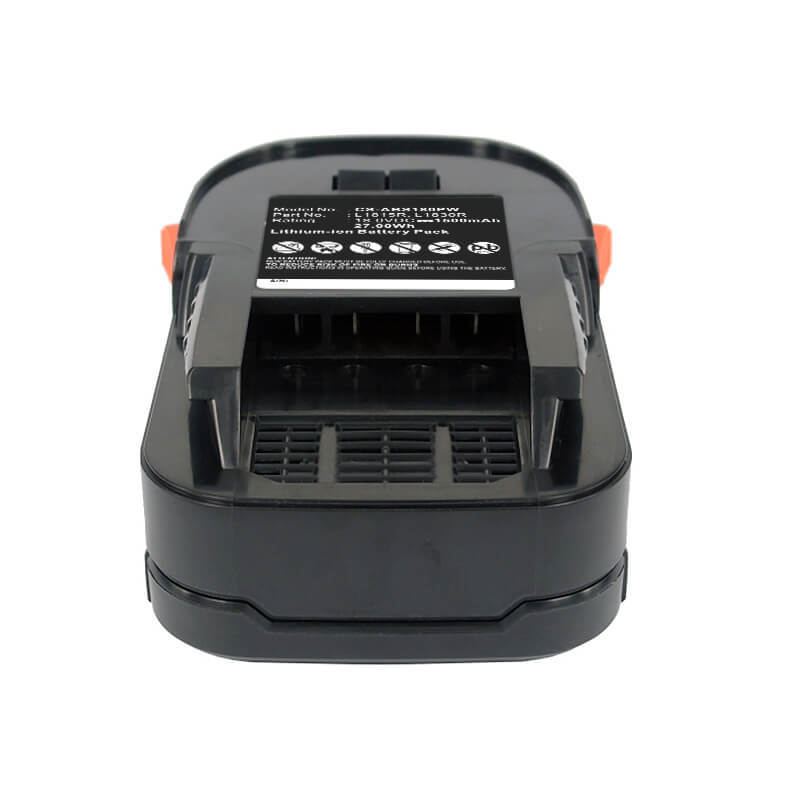 18.0V, 1500mAh, Li-ion Battery fits Aeg, Bbm 18 Stx, Bfl 18, 27Wh