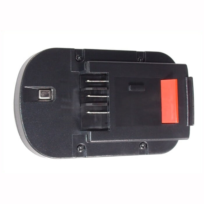 14.4V, 2000mAh, Ni-MH Battery fits Black & Decker, Bdg14sf-2, Bdgl1440, 28.8Wh