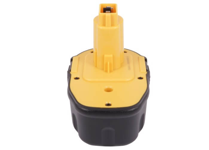 Yellow + Black, 14.4V, 1500mAh, Ni-MH Battery fits Dewalt, Dc528 Flashlight, Dc551ka, 21.6Wh