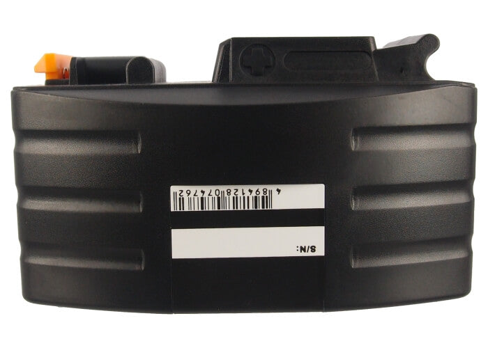 12.0V, 3300mAh, Ni-MH Battery fits Festool, Tdd12, Tdd12es, 39.6Wh