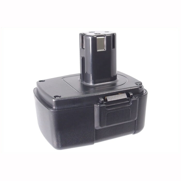 12.0V, 1500mAh, Ni-MH Battery fits Craftsman, 11061, 27487, 18Wh