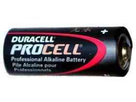 Duracell procell lr1 (n size) 1.5 volt alkaline battery (pc9100)