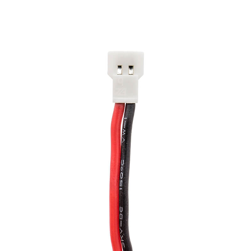 3.7V, 650mAh, Li-Polymer Battery fits Skyhunter, RC Fpv X8tw, 2.405Wh