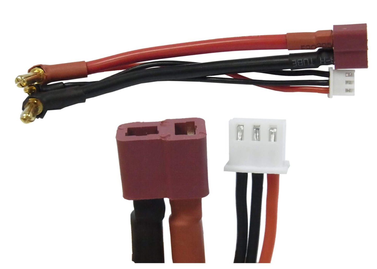 7.4V, 4000mAh, Li-Polymer Battery fits Cameron Sino, RC Helicopters Cs-lt905rt, 29.6Wh