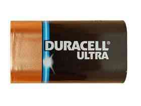 Cr-v3 duracell ultra lithium 3 volt camera battery