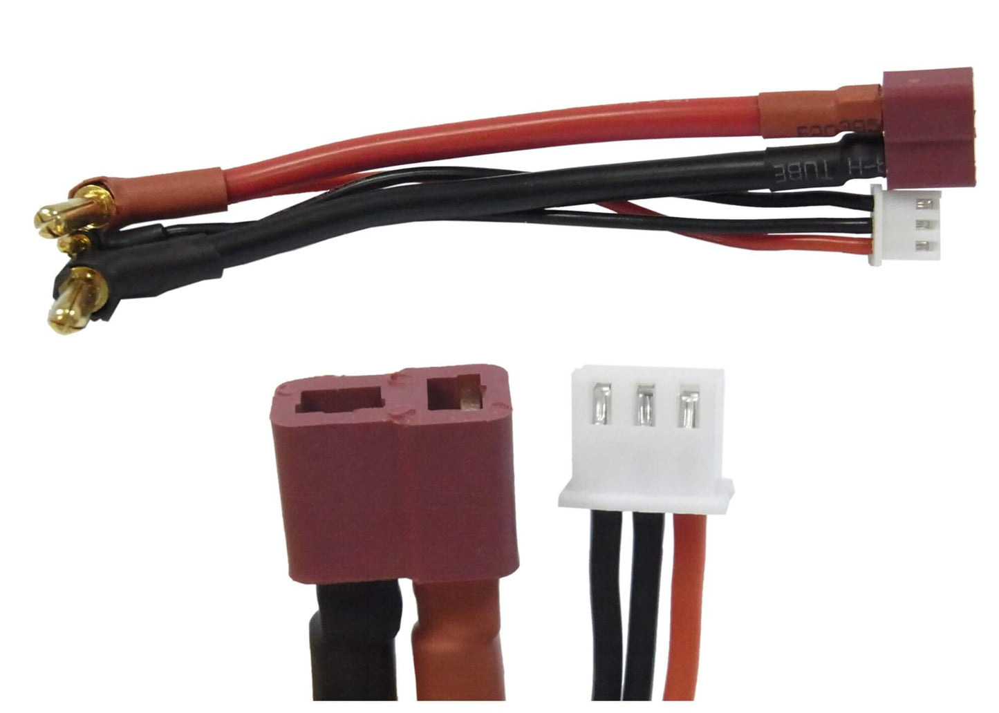 7.4V, 4000mAh, Li-Polymer Battery fits Cameron Sino, RC Planes Cs-lt906rt, 29.6Wh