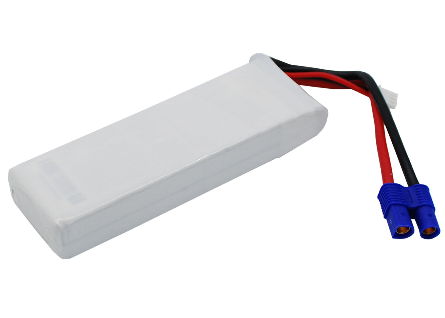 7.4V, 2100mAh, Li-Polymer Battery fits Cameron Sino, RC Robot Cs-lp2102c30rn, 15.54Wh