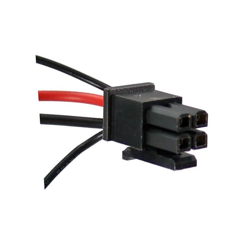 3.7V, 3400mAh, Li-ion Battery fits Ibm, As400 Iseries 2757, 12.58Wh