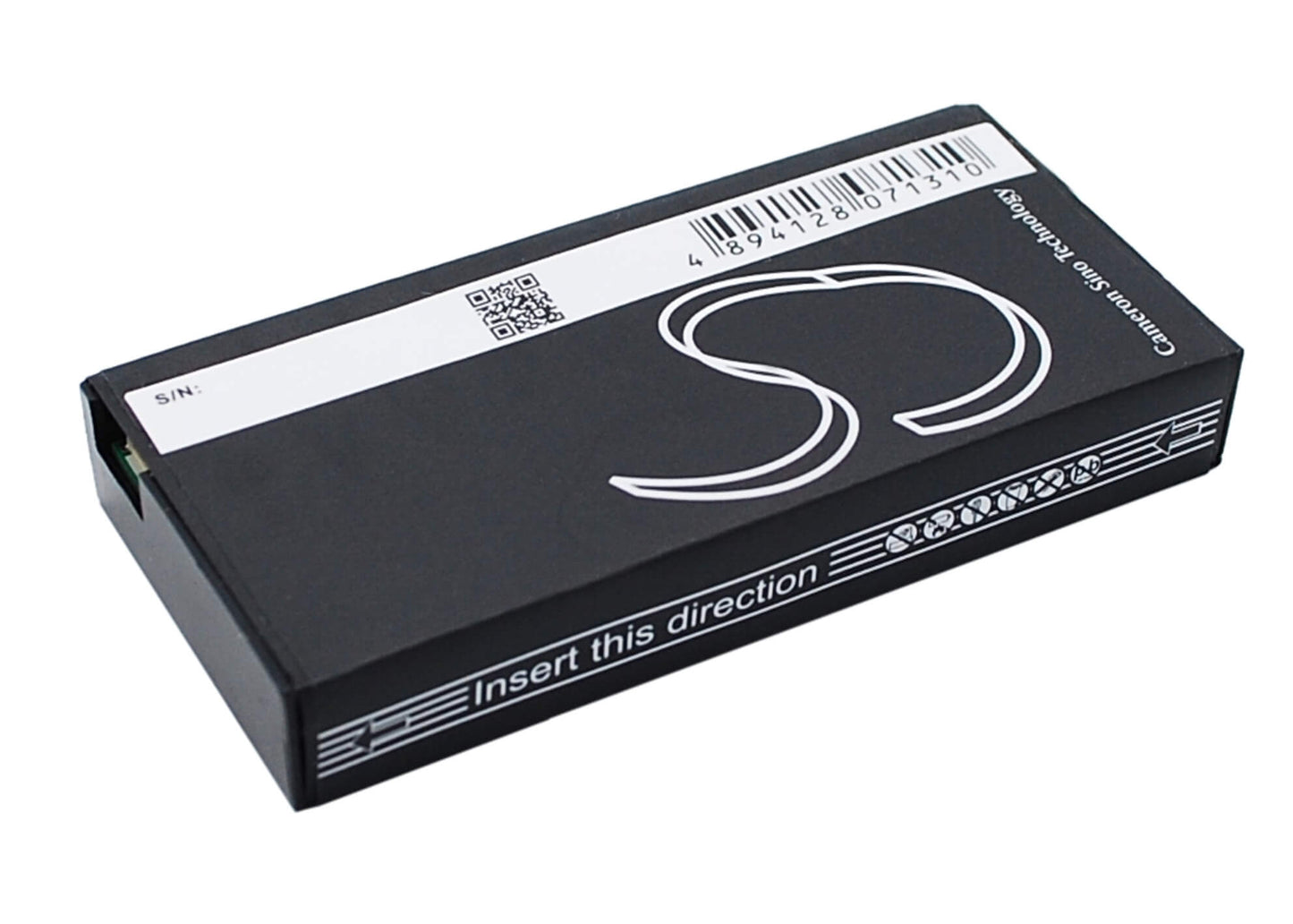 3.7V, 1000mAh, Li-ion Battery fits Dell, E2k-ucp-61(b), Np007 Sas 6/ir, 3.7Wh