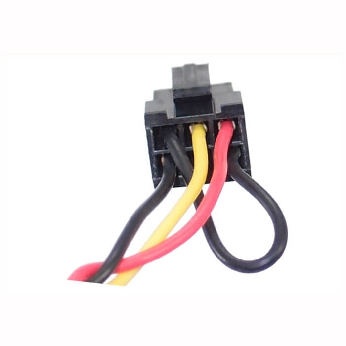 3.7V, 3400mAh, Li-ion Battery fits Ibm, 648, 2780, 12.58Wh