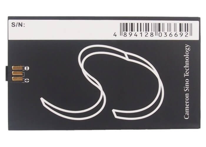 3.7V, 1850mAh, Li-ion Battery fits Sonos, Cb200, Cb200wr1, 6.845Wh
