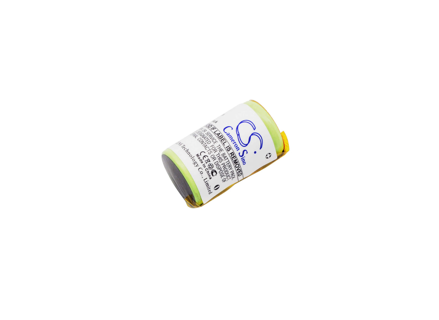 1.2V, 1100mAh, Ni-MH Battery fits Braun, 2500, 2501, 1.32Wh