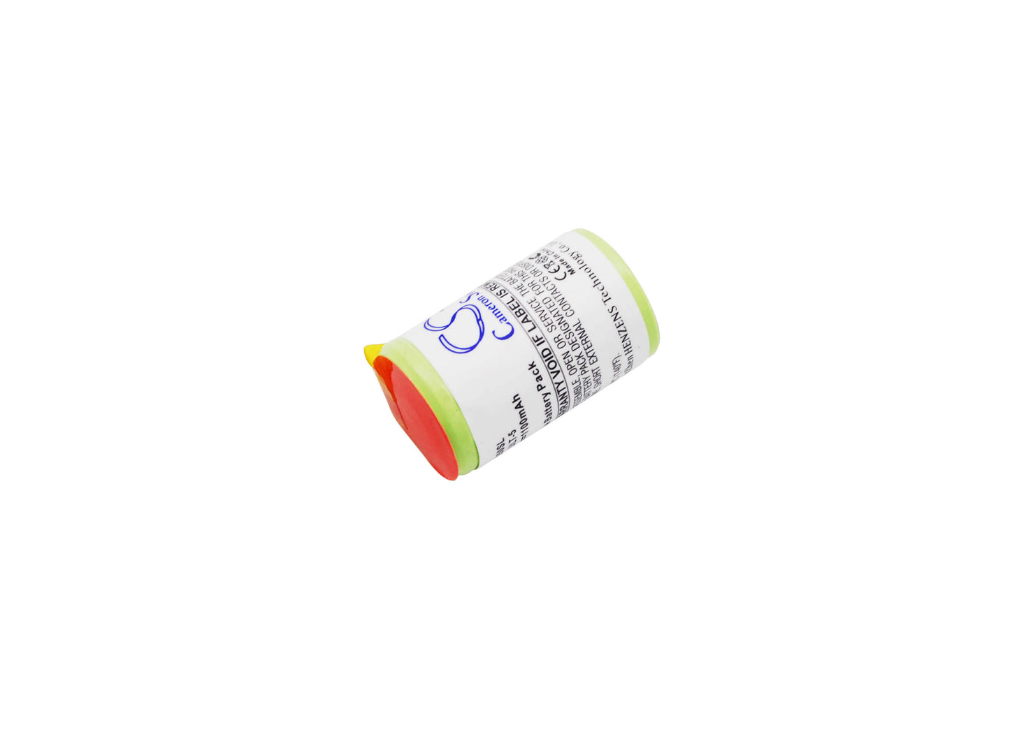 1.2V, 1100mAh, Ni-MH Battery fits Braun, 2500, 2501, 1.32Wh