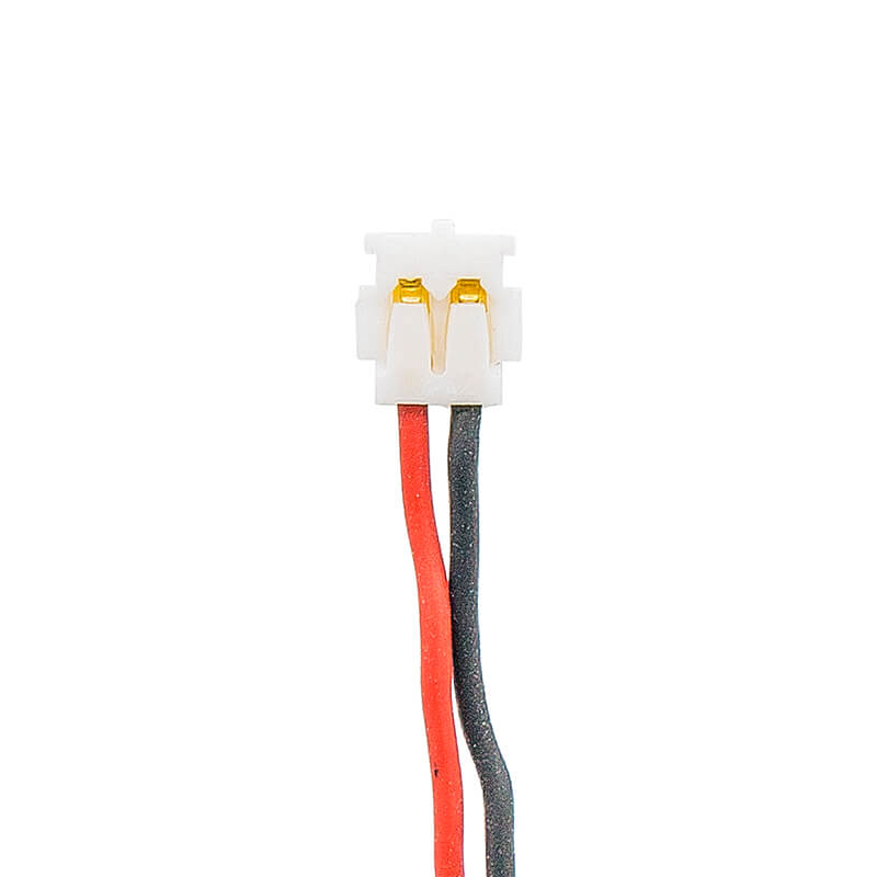 3.7V, 180mAh, Li-Polymer Battery fits Garmin, 010-01959-00, Approach G10, 0.666Wh