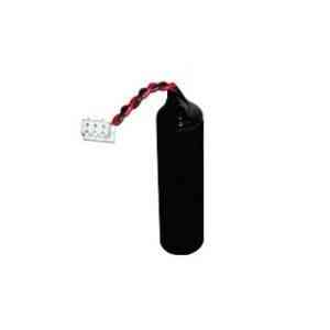 Battery for mitsubishi plc models f1, f2, fx, fx1, fx2, fx2c