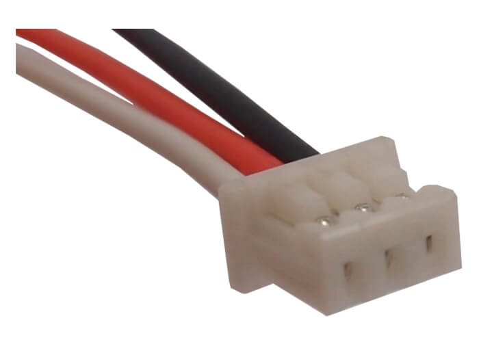 3.7V, 2200mAh, Li-ion Battery fits Logitech, Pure-fi Anywhere Speaker 2nd M, 8.14Wh