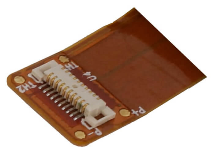 3.7V, 2800mAh, Li-Polymer Battery fits Dell, Looking Glass, Opus One, 10.36Wh