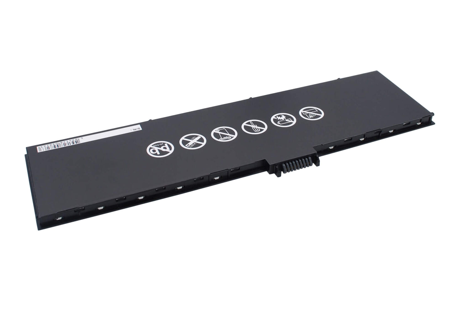 7.4V, 4850mAh, Li-Polymer Battery fits Dell, Pro11i-2501blk, V11p7130, 35.89Wh