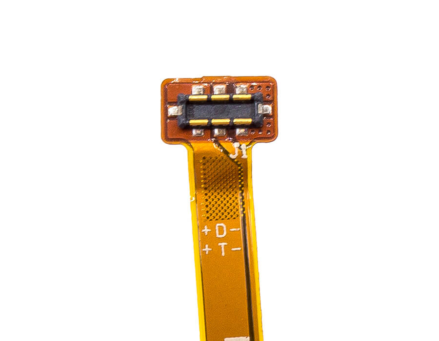 3.8V, 4600mAh, Li-Polymer Battery fits Zte, K88, 17.48Wh